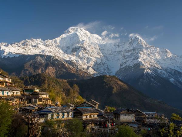 Explore Nepal in two weeks vacation