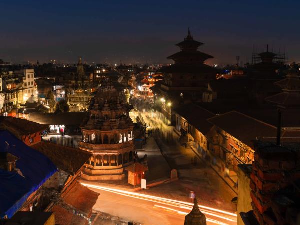 Explore Nepal in two weeks vacation