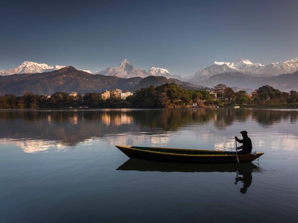 Explore Nepal in two weeks vacation