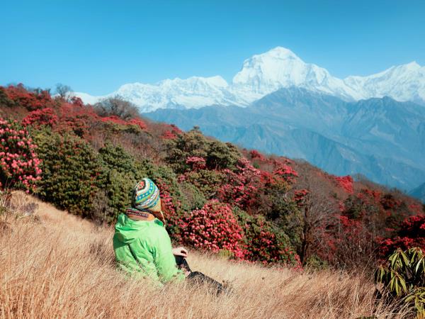 Explore Nepal in two weeks vacation