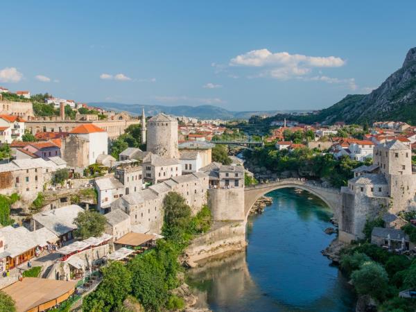Balkans cultural vacation
