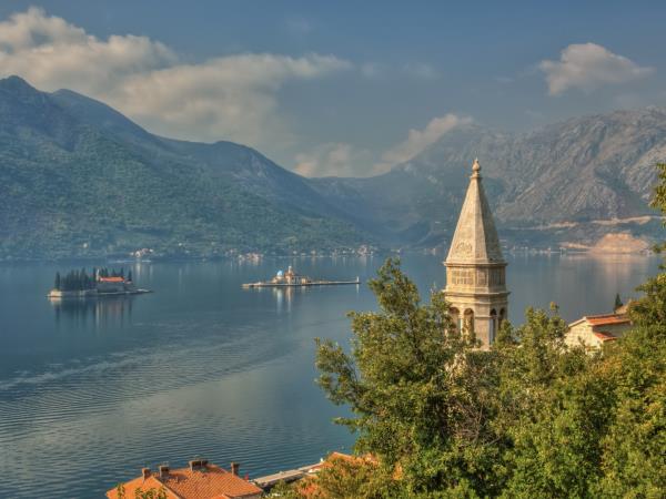 Balkans cultural vacation