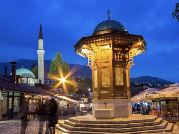 Balkans cultural vacation