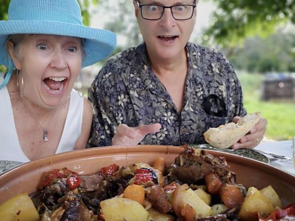 Food and wine tour in Croatia and Slovenia
