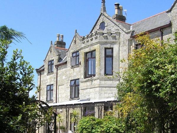 Isle of Wight creative retreat, England