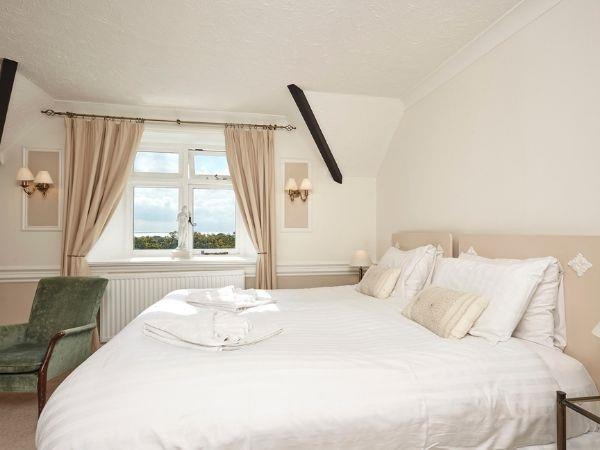 Isle of Wight creative retreat, England