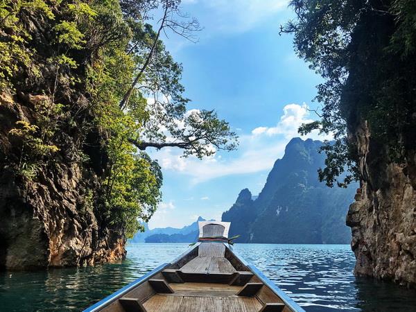 Family adventure vacation in Thailand
