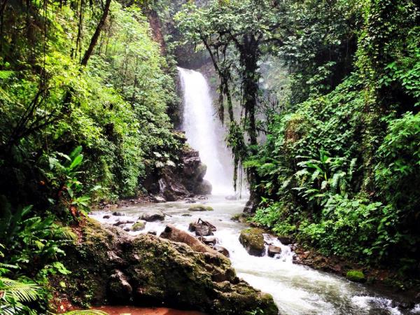 Costa Rica nature and culture vacation
