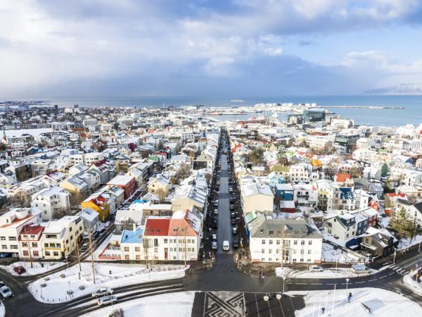 Iceland Arctic Coast Way self drive vacation