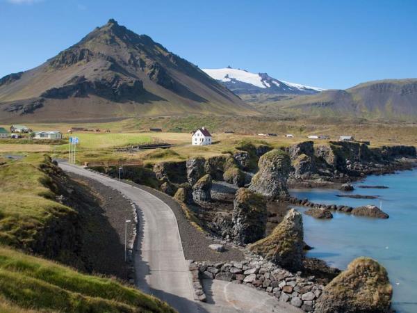 Iceland Arctic Coast Way self drive vacation