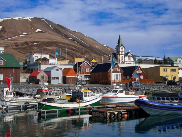 Iceland Arctic Coast Way self drive vacation
