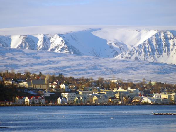 Iceland Arctic Coast Way self drive vacation