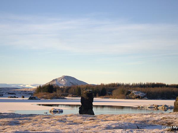 Iceland Arctic Coast Way self drive vacation