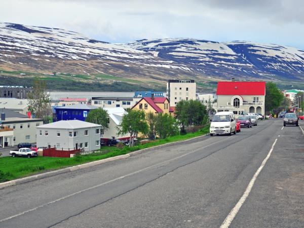 Iceland Arctic Coast Way self drive vacation