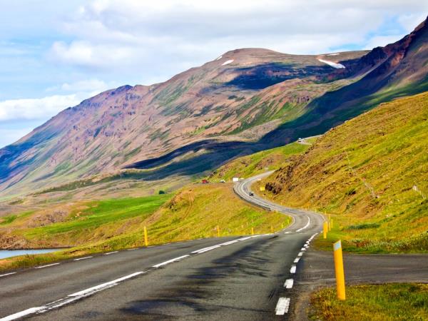 Iceland full circle self drive vacation