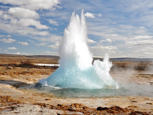 Iceland full circle self drive vacation