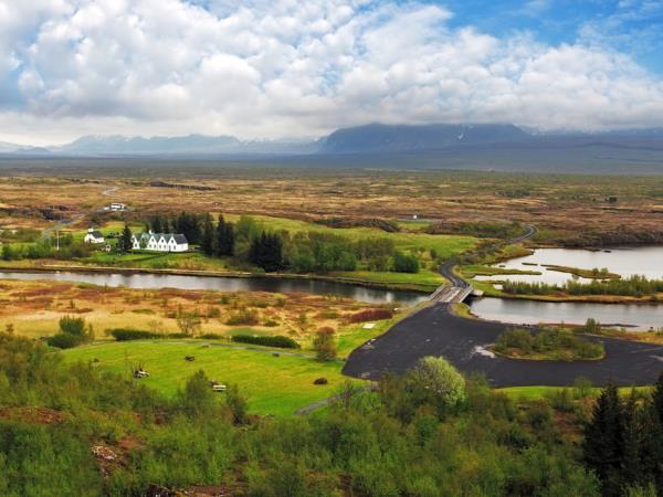 Iceland full circle self drive vacation