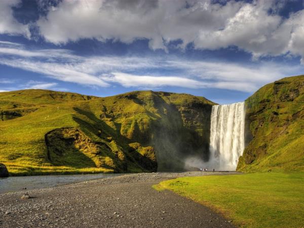 Iceland full circle self drive vacation