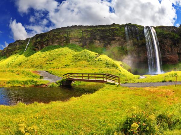 Iceland full circle self drive vacation