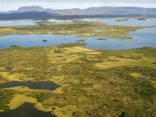 Iceland full circle self drive vacation