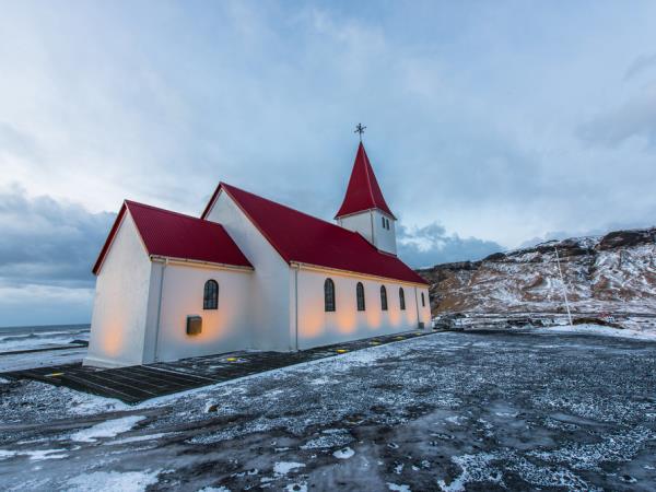 Iceland full circle self drive vacation