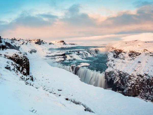 Iceland fly drive vacation, orcas & auroras