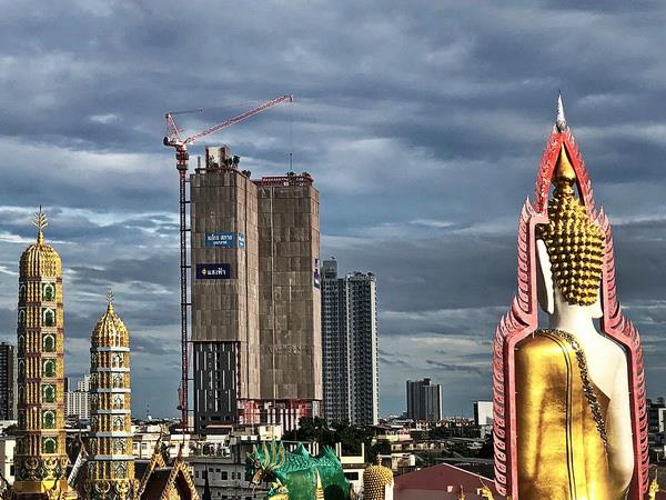 Thailand tour, mountains & rainforests