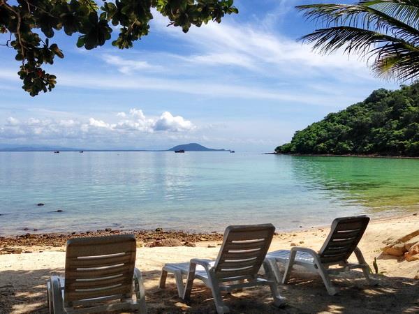 Family adventure vacation in Thailand