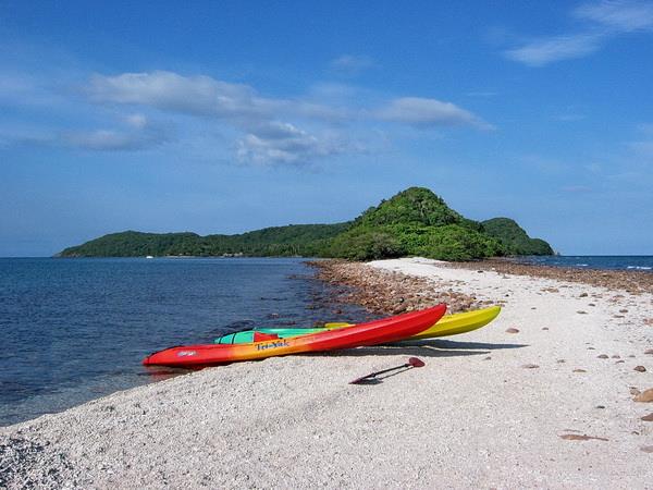 Family adventure vacation in Thailand