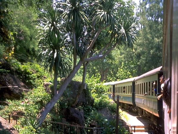 Family adventure vacation in Thailand