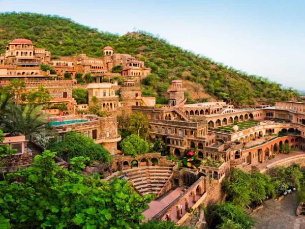 Rajasthan heritage tour in India