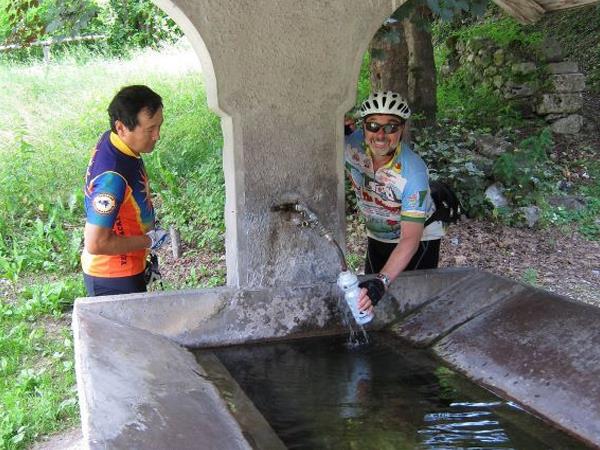 Romagna cycling vacation in Italy