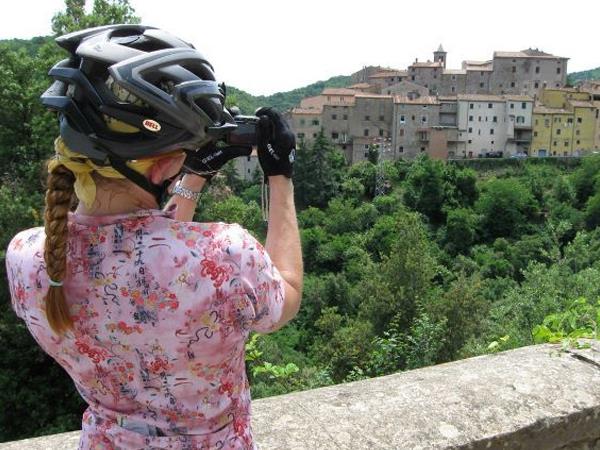 Romagna cycling vacation in Italy