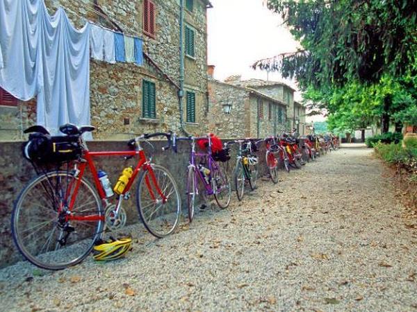 Romagna cycling vacation in Italy