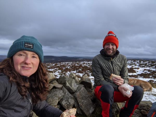 Mindful hiking vacation in Wales