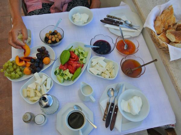 Lycian Way coastal walk vacation