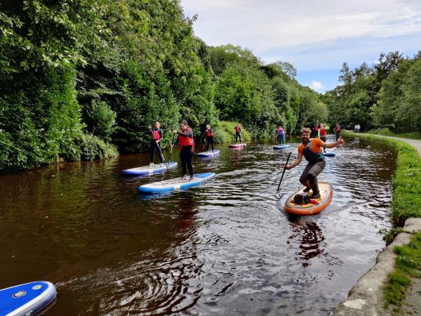 Wellness retreat in Wales
