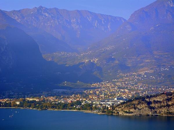 South Tyrol to Verona cycling vacation in Italy