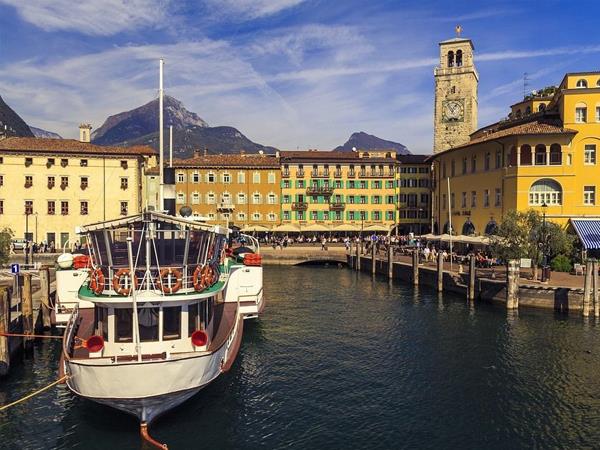 South Tyrol to Verona cycling vacation in Italy