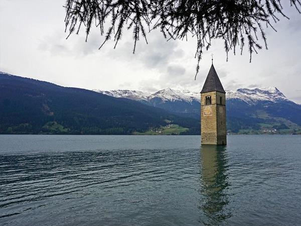 South Tyrol to Verona cycling vacation in Italy