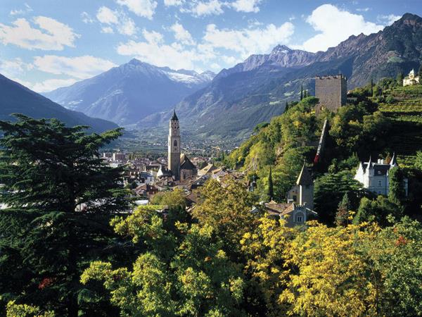 South Tyrol to Verona cycling vacation in Italy