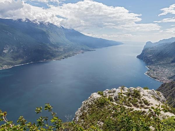 South Tyrol to Verona cycling vacation in Italy