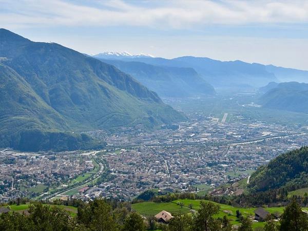 South Tyrol to Verona cycling vacation in Italy