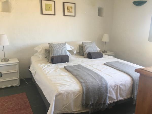 Rural B&B farmhouse in Lubrin, Spain