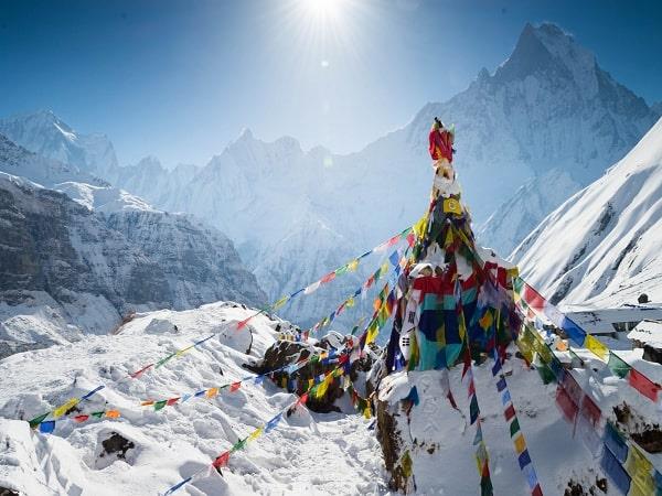 Nepal and Bhutan food & culture tour