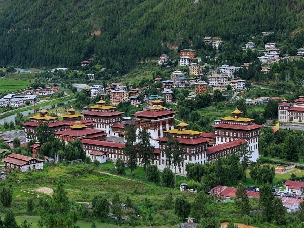 Nepal and Bhutan food & culture tour