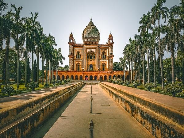 India food and culture tour