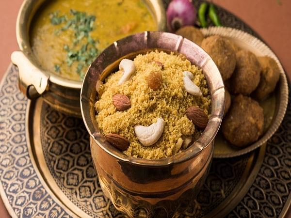 India food and culture tour