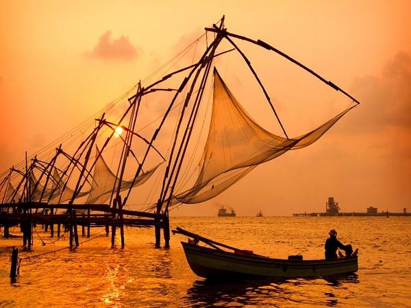 Kerala and Golden Triangle tour in India