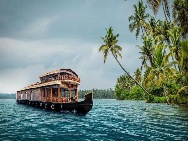 Kerala and Golden Triangle tour in India